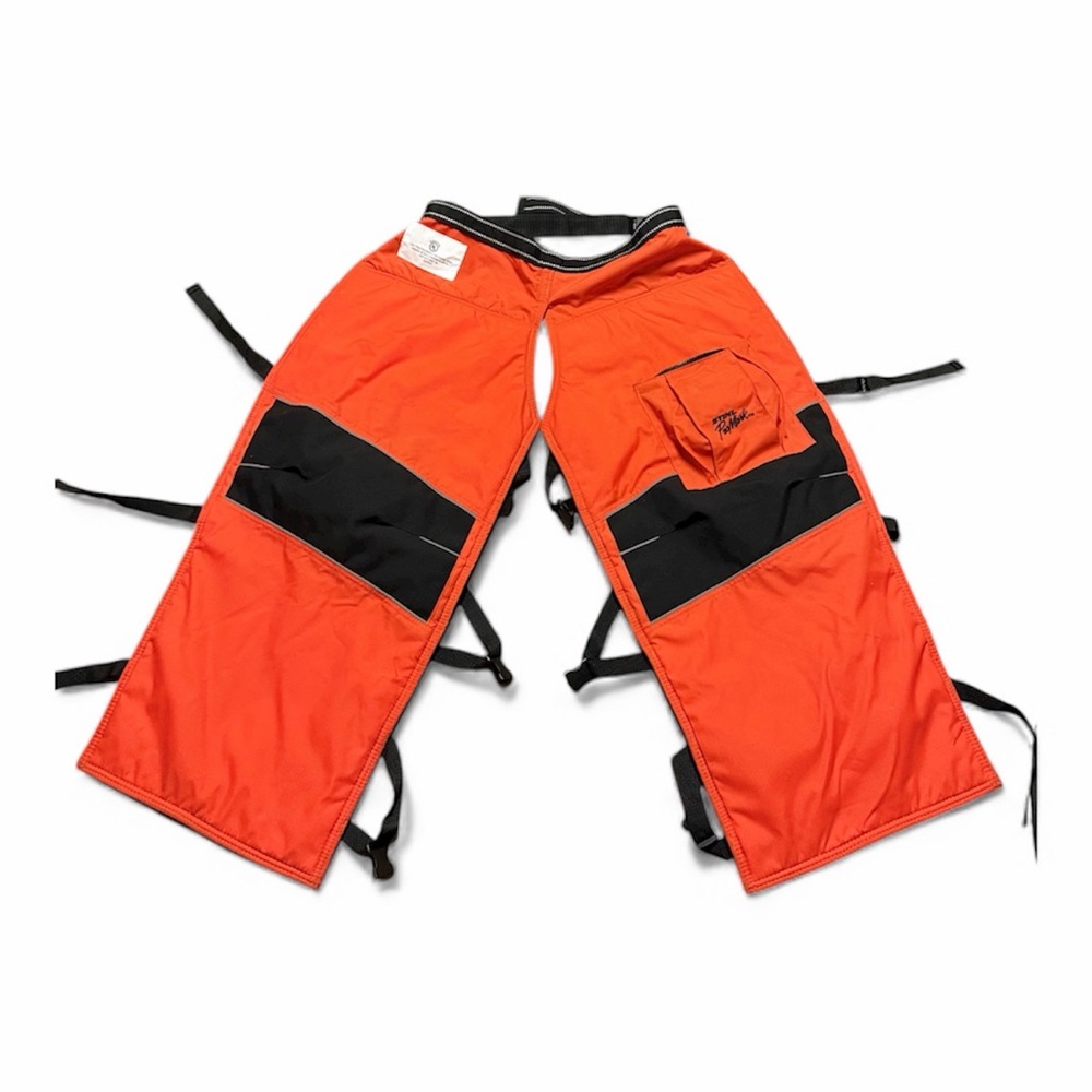 STIHL ProMark Chain Saw Protective Chaps 40” L (30”-42” Waist)